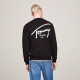 Tommy Hilfiger Ανδρικό φούτερ Signature Logo Back Graphic Sweatshirt